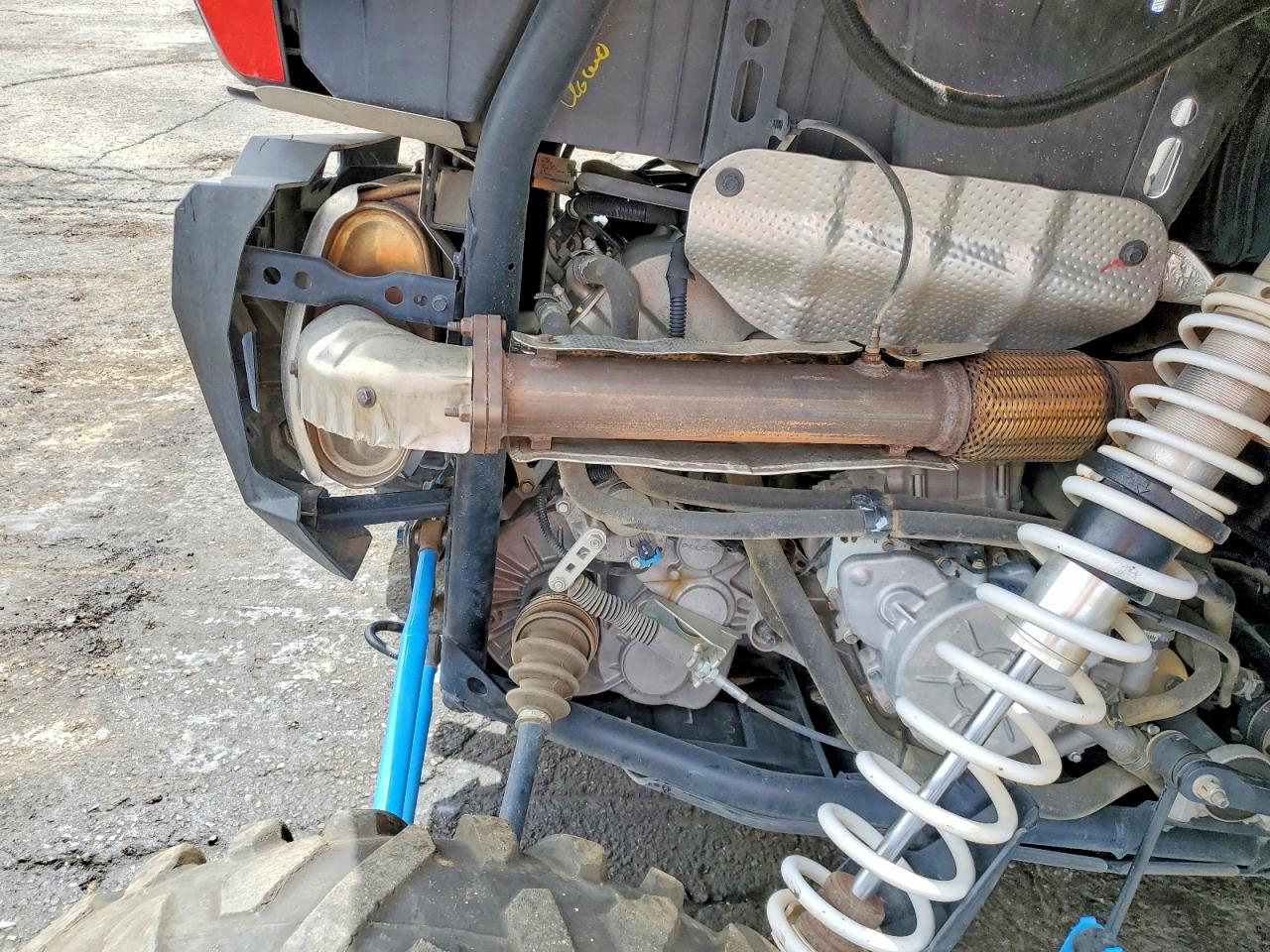2019 POLARIS Sidebyside VIN 3NSVDE924KF589181 photo 7