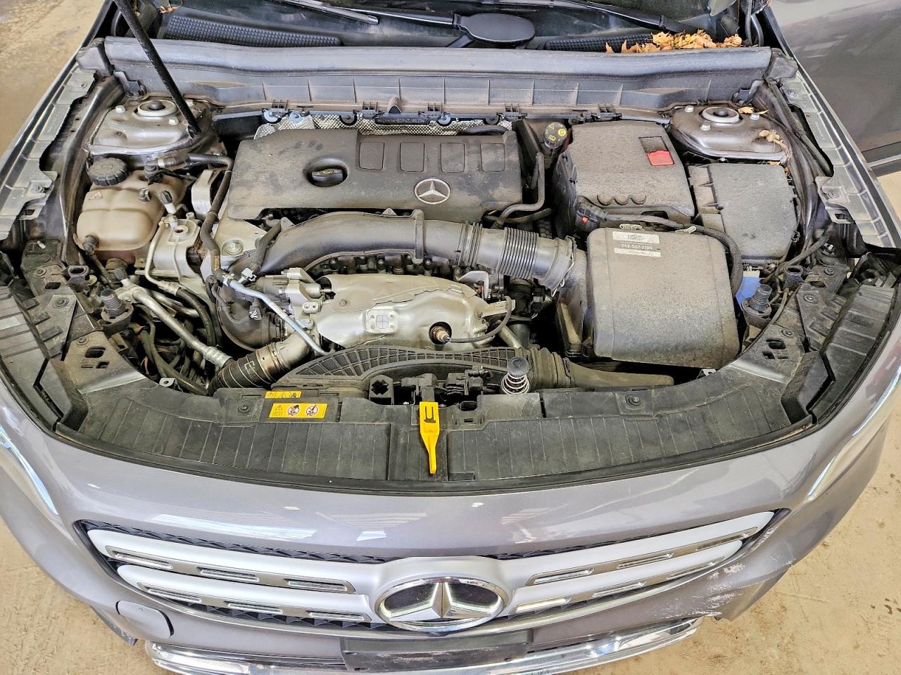 2023 MERCEDES-BENZ Glb-class VIN W1N4M4HB2PW318639 photo 12
