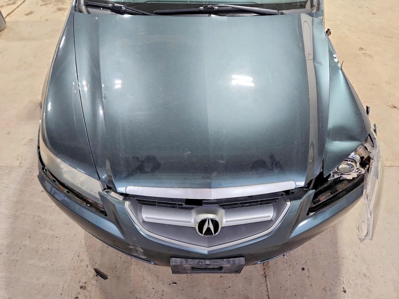 2004 Acura Tl VIN 19UUA66224A058820 photo 11