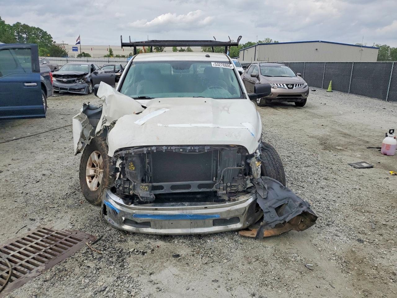 2013 Ram 1500 VIN 3C6JR6EP6DG524328 photo 5