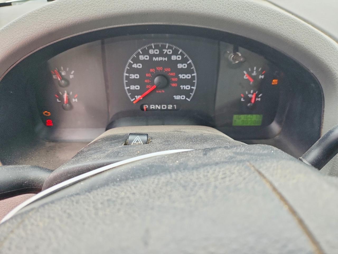 2008 Ford F150 VIN 1FTRF14W78KD62353 photo 9