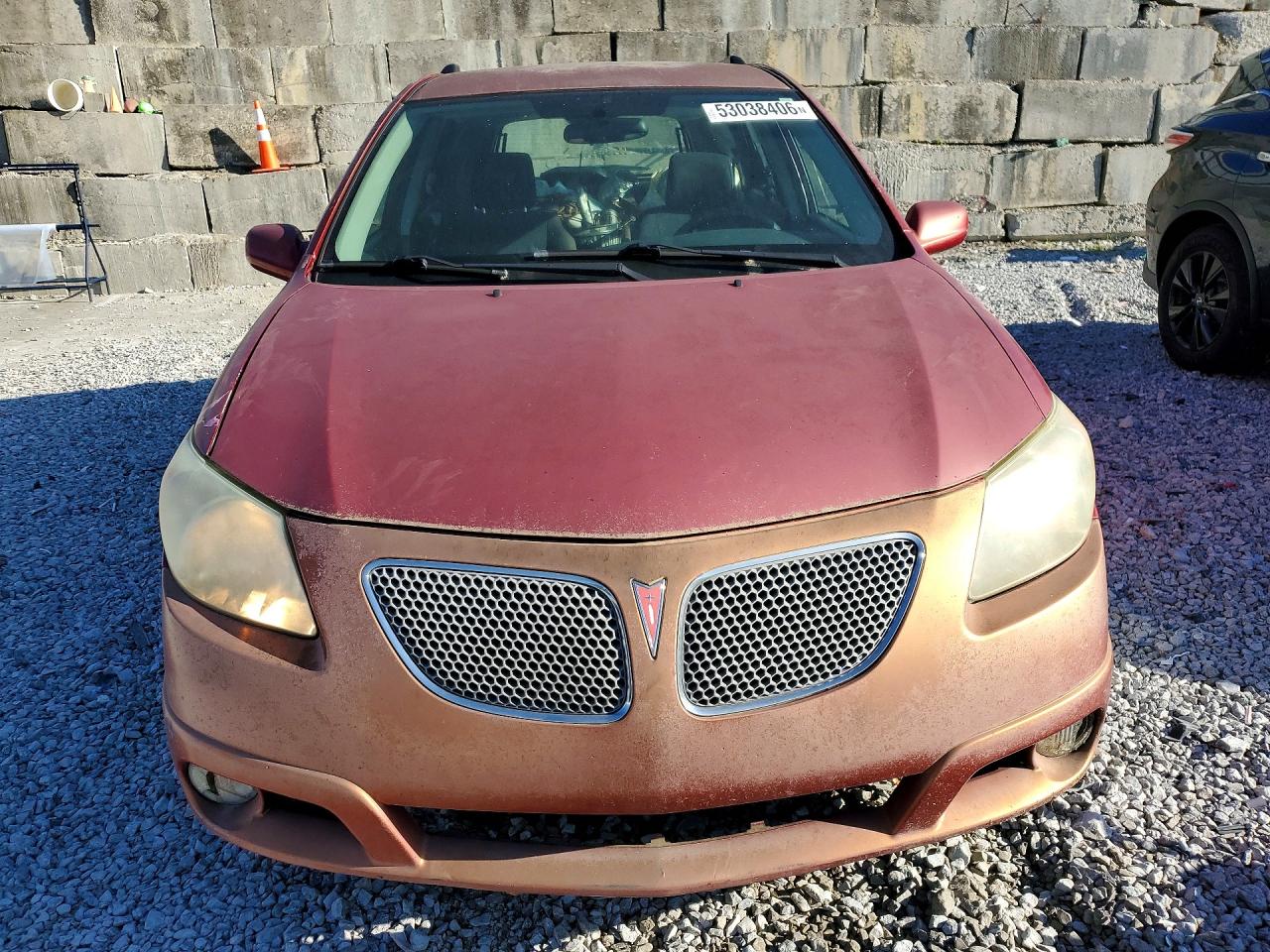 2005 PONTIAC Vibe VIN 5Y2SL63805Z438315 photo 5