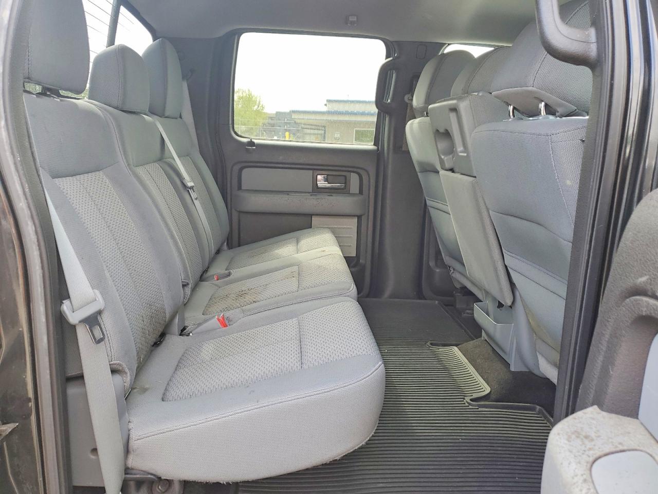 2012 FORD F150 VIN 1FTFW1ET9CKE23962 photo 10