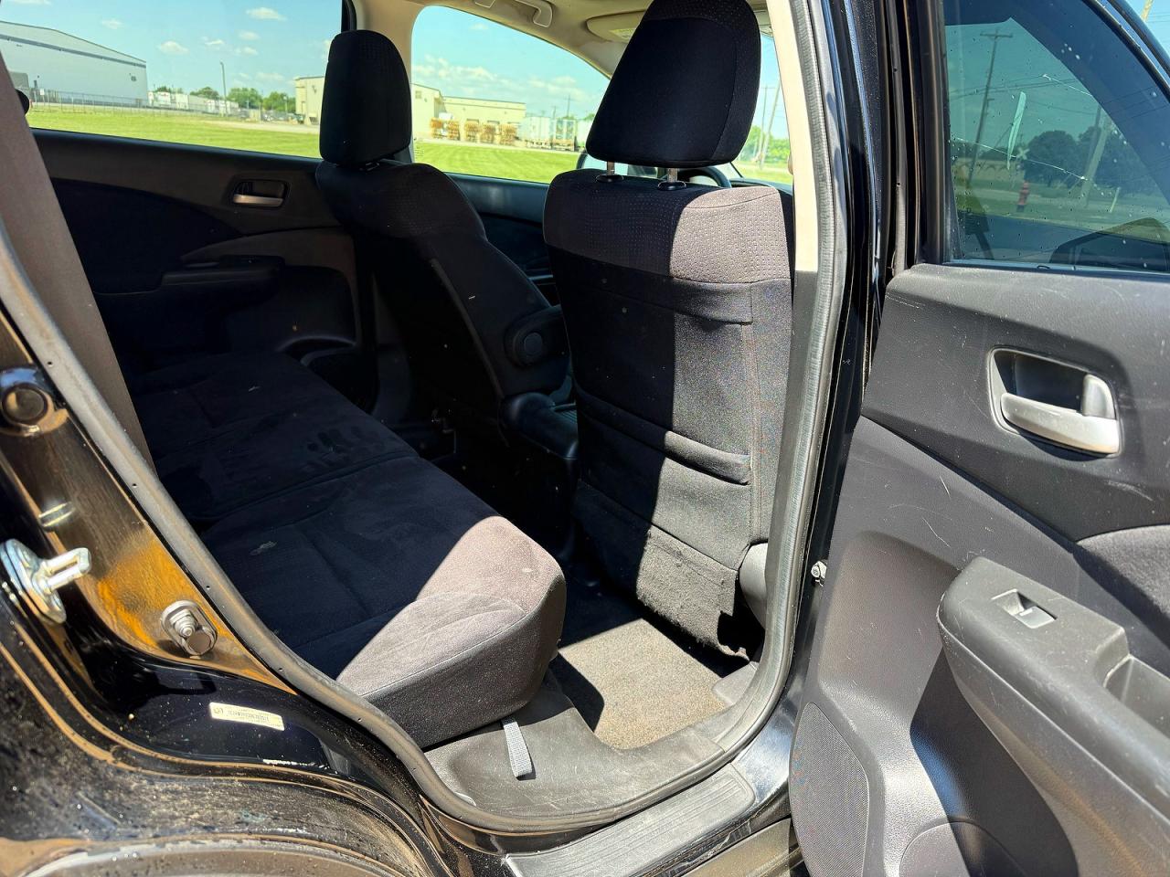 2013 Honda Crv VIN 3CZRM3H52DG703317 photo 6