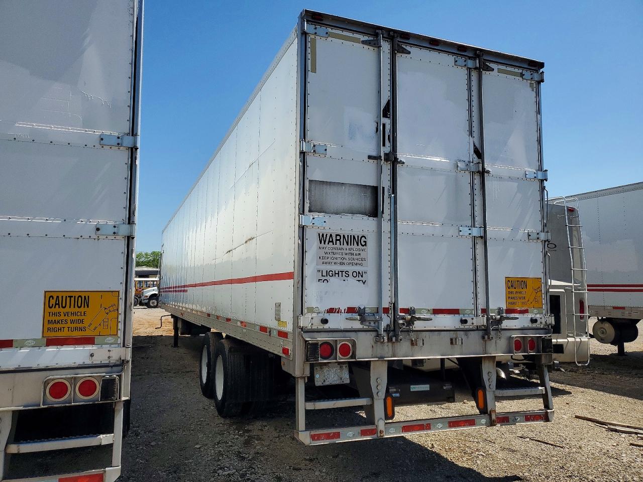 2013 UTILITY Reefer tra VIN 1UYVS2530DM510301 photo 3