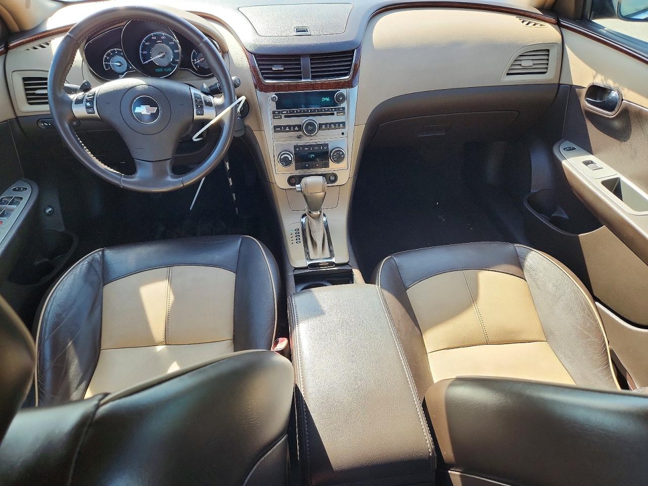 2008 Chevrolet Malibu VIN 1G1ZK57BX8F292571 photo 8