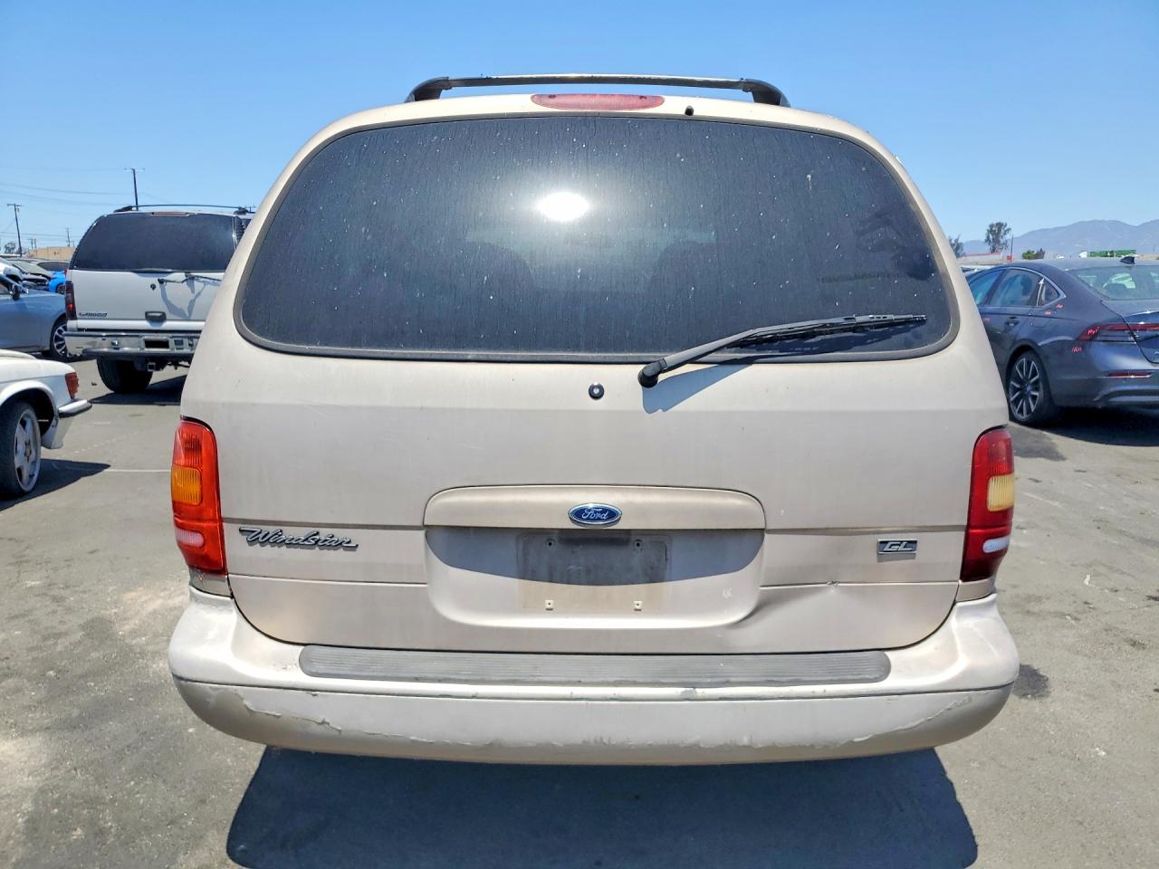 1998 Ford Windstar VIN 2FMZA5141WBC98340 photo 6