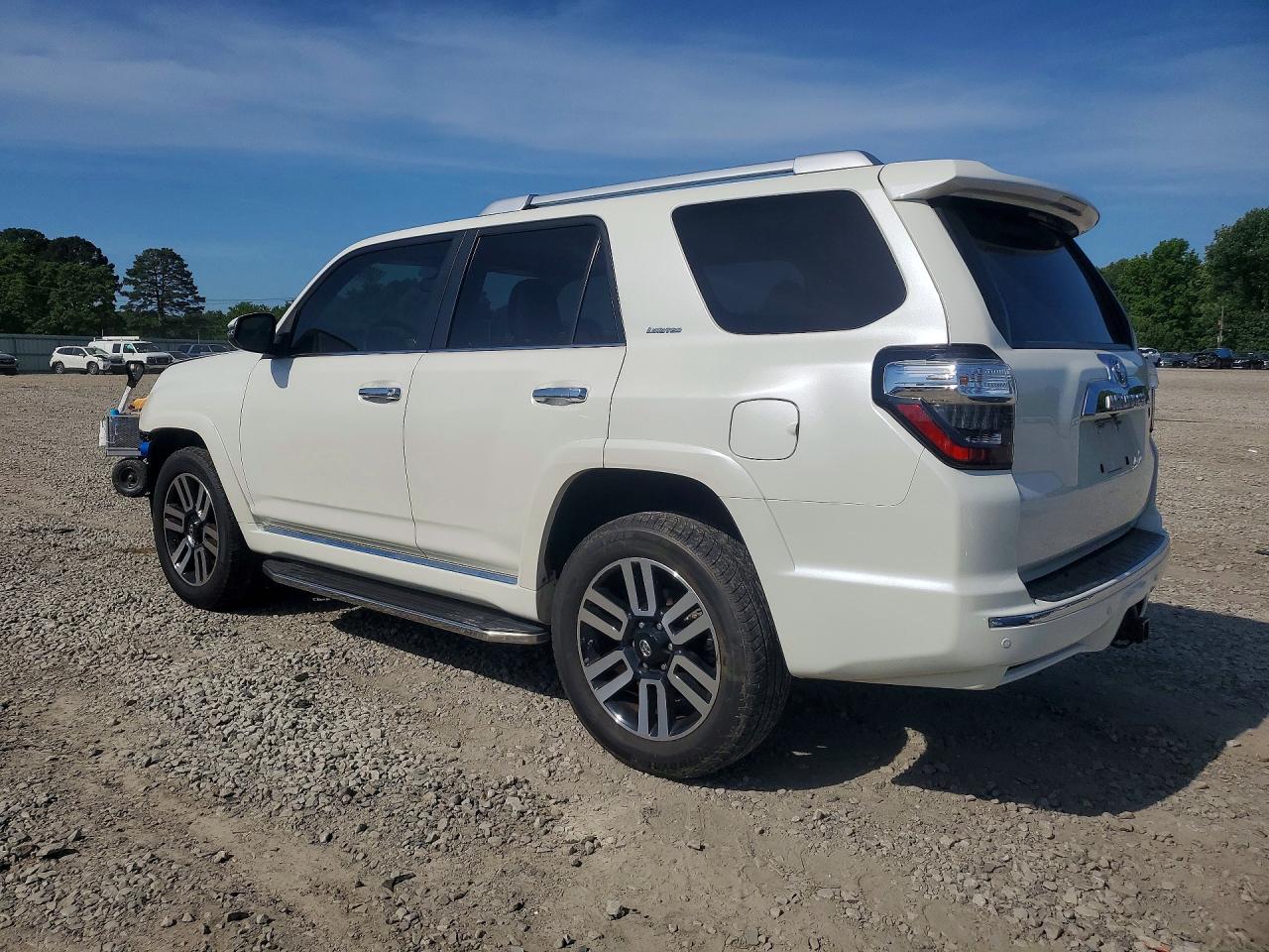 2017 TOYOTA 4runner VIN JTEBU5JR3H5460951 photo 2