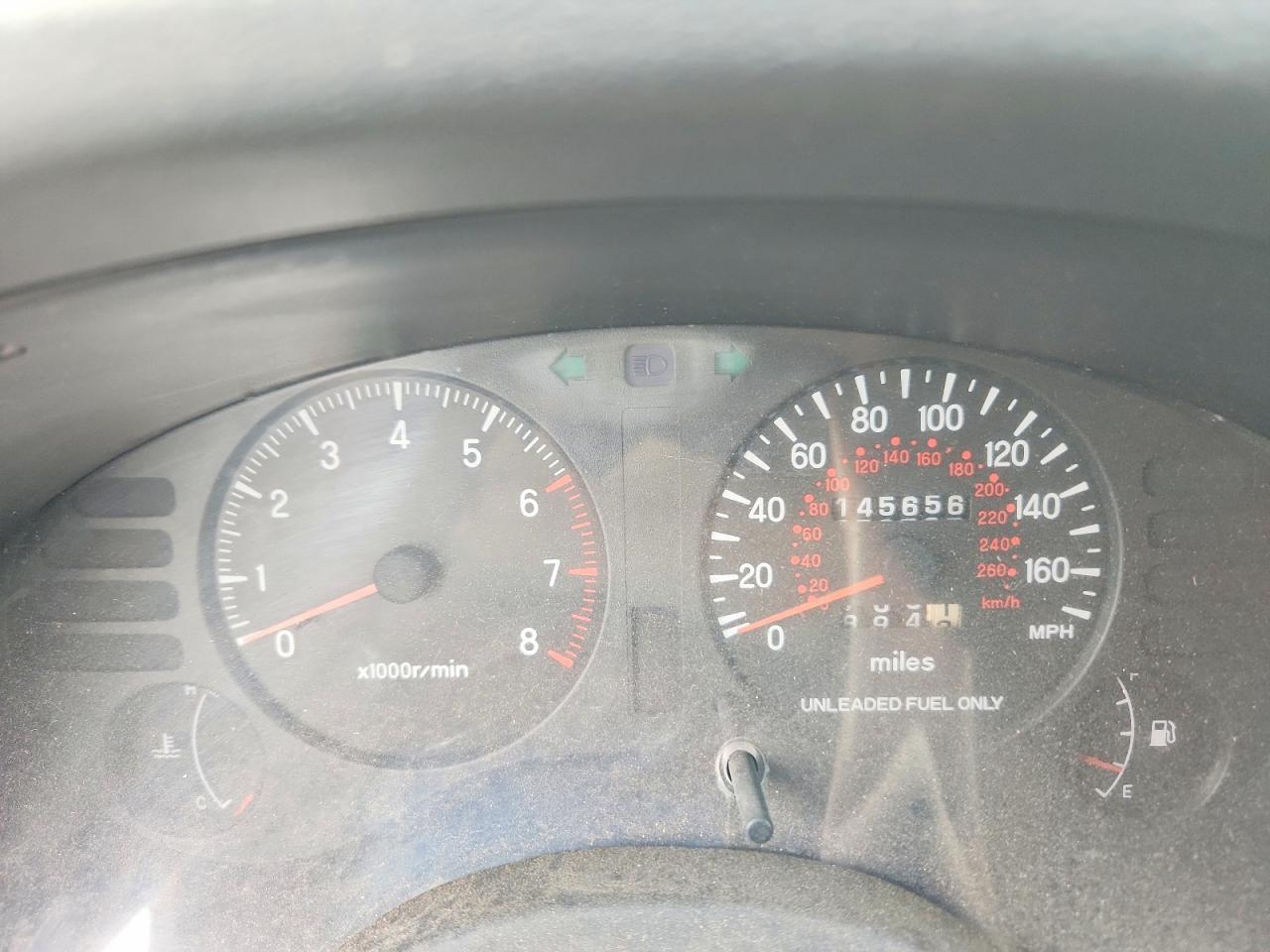 1999 Mitsubishi ECLIPSE VIN 4A3AX35G7XE011398 photo 9