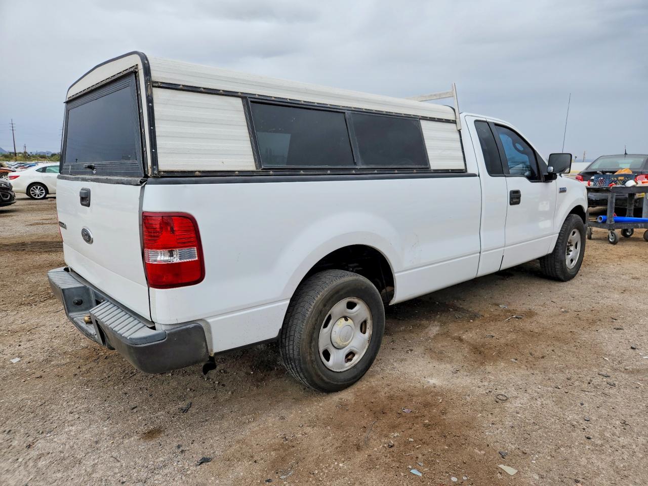 2007 FORD All models VIN 1FTRF12217NA07420 photo 3