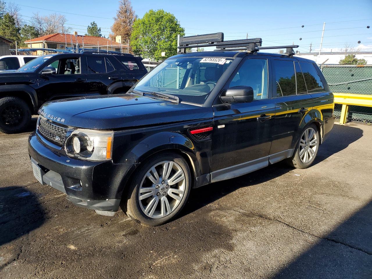 2013 LAND Rangerover VIN SALSF2D42DA775599 photo 1