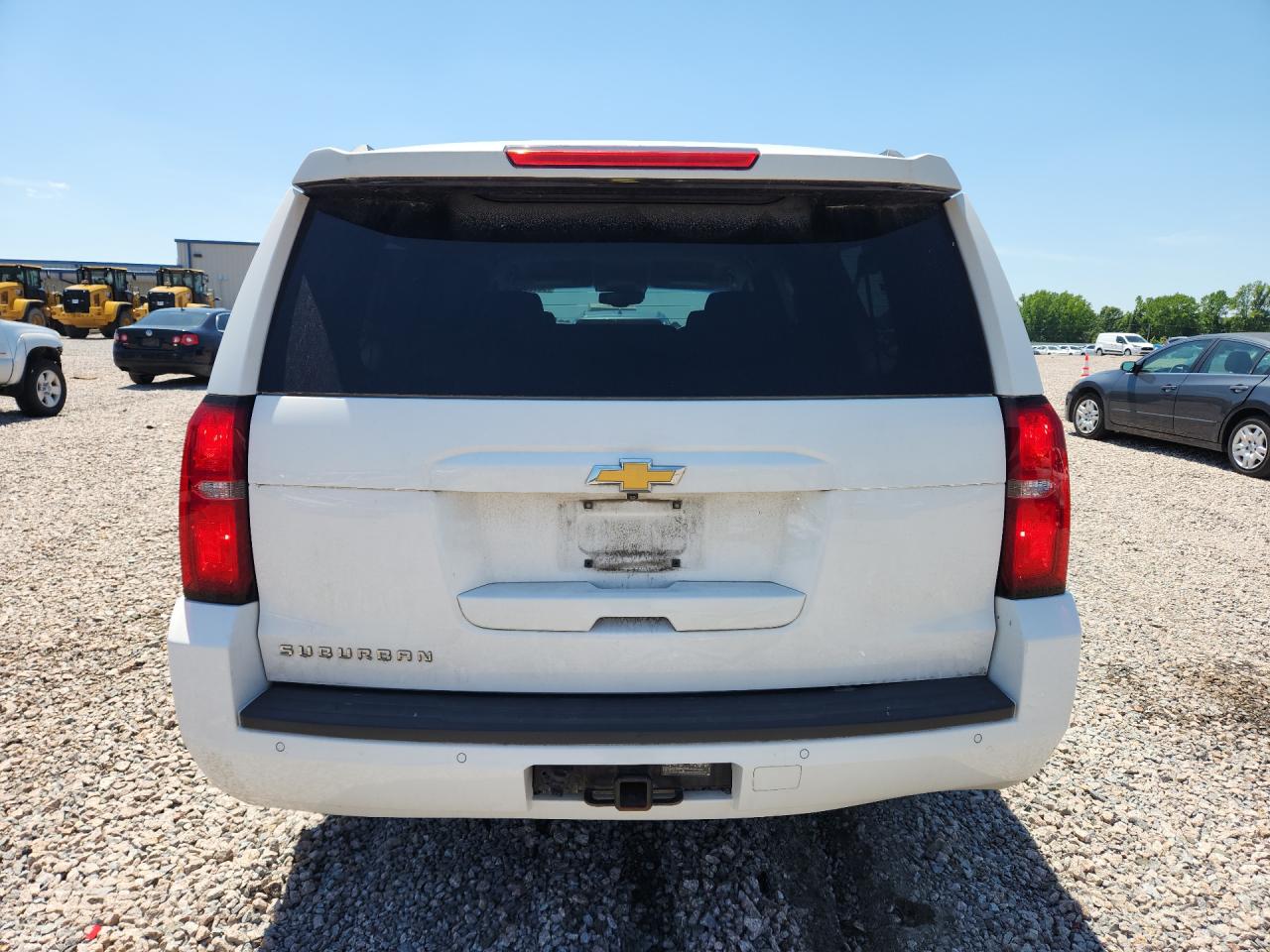 2015 Chevrolet Suburban VIN 1GNSCJKC8FR542679 photo 6
