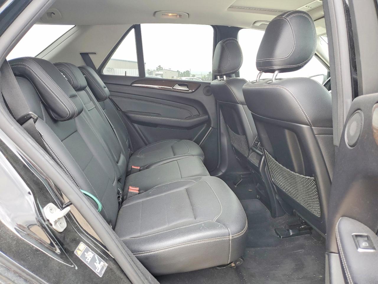 2014 Mercedes-Benz M-class VIN 4JGDA5JB9EA424687 photo 11