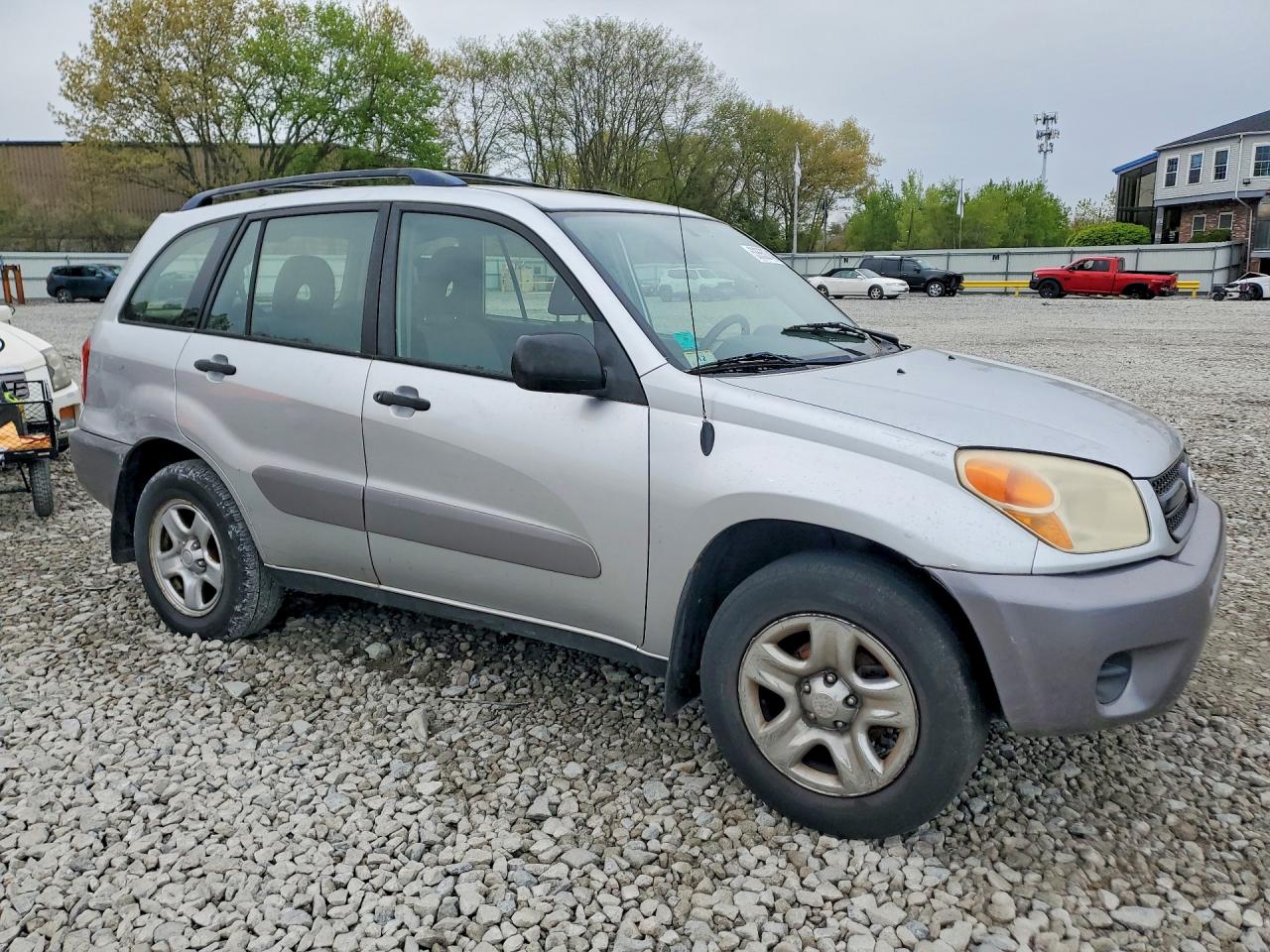 2005 Toyota Rav4 base VIN JTEGD20V656001891 photo 4