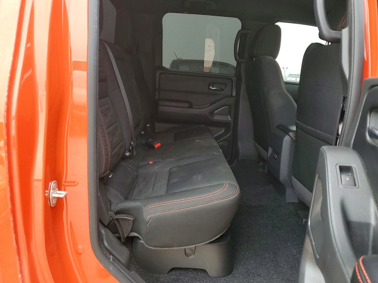 2025 Nissan Frontier VIN 1N6ED1EJ9SN655181 photo 10