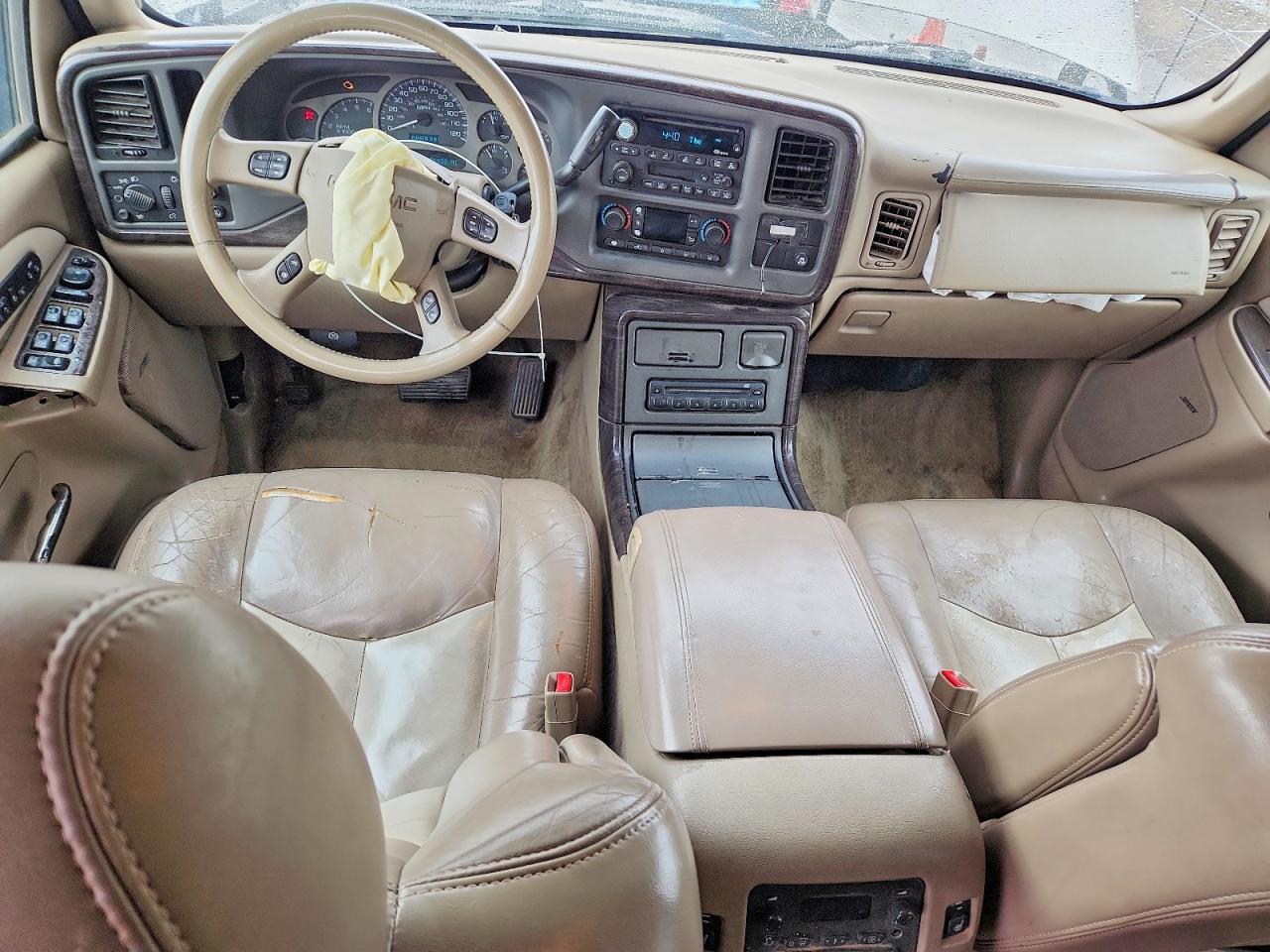 2003 GMC Yukon VIN 1GKEK63U73J285123 photo 8