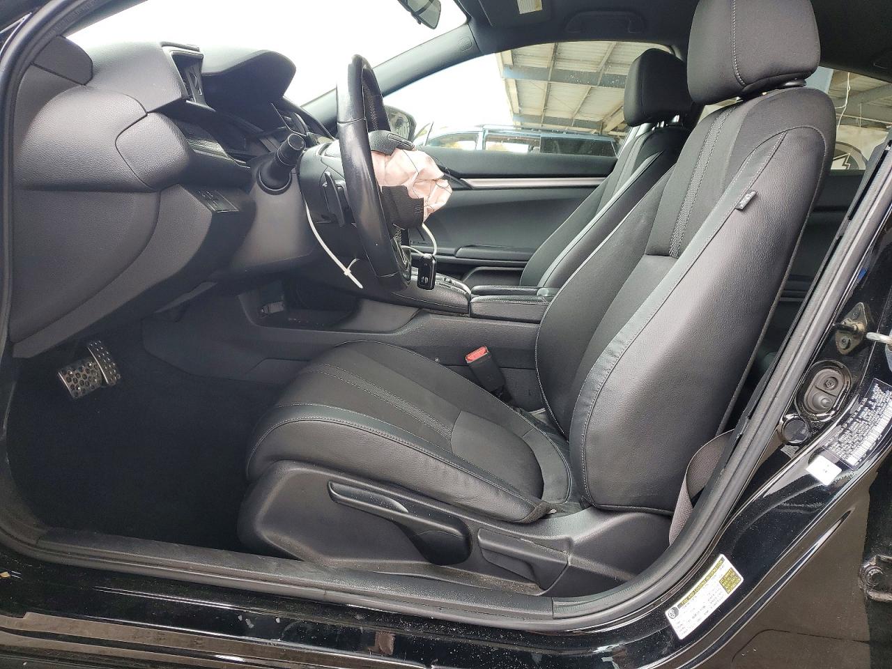 2021 Honda Civic VIN SHHFK7H4XMU427096 photo 7