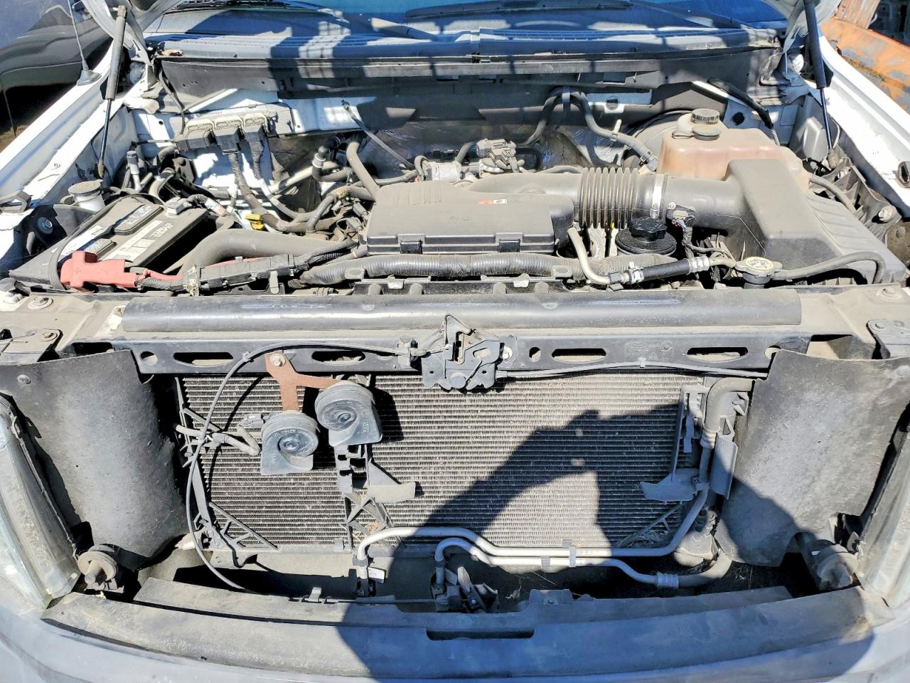 2010 Ford All models VIN 1FTMF1CW9AKE35160 photo 11
