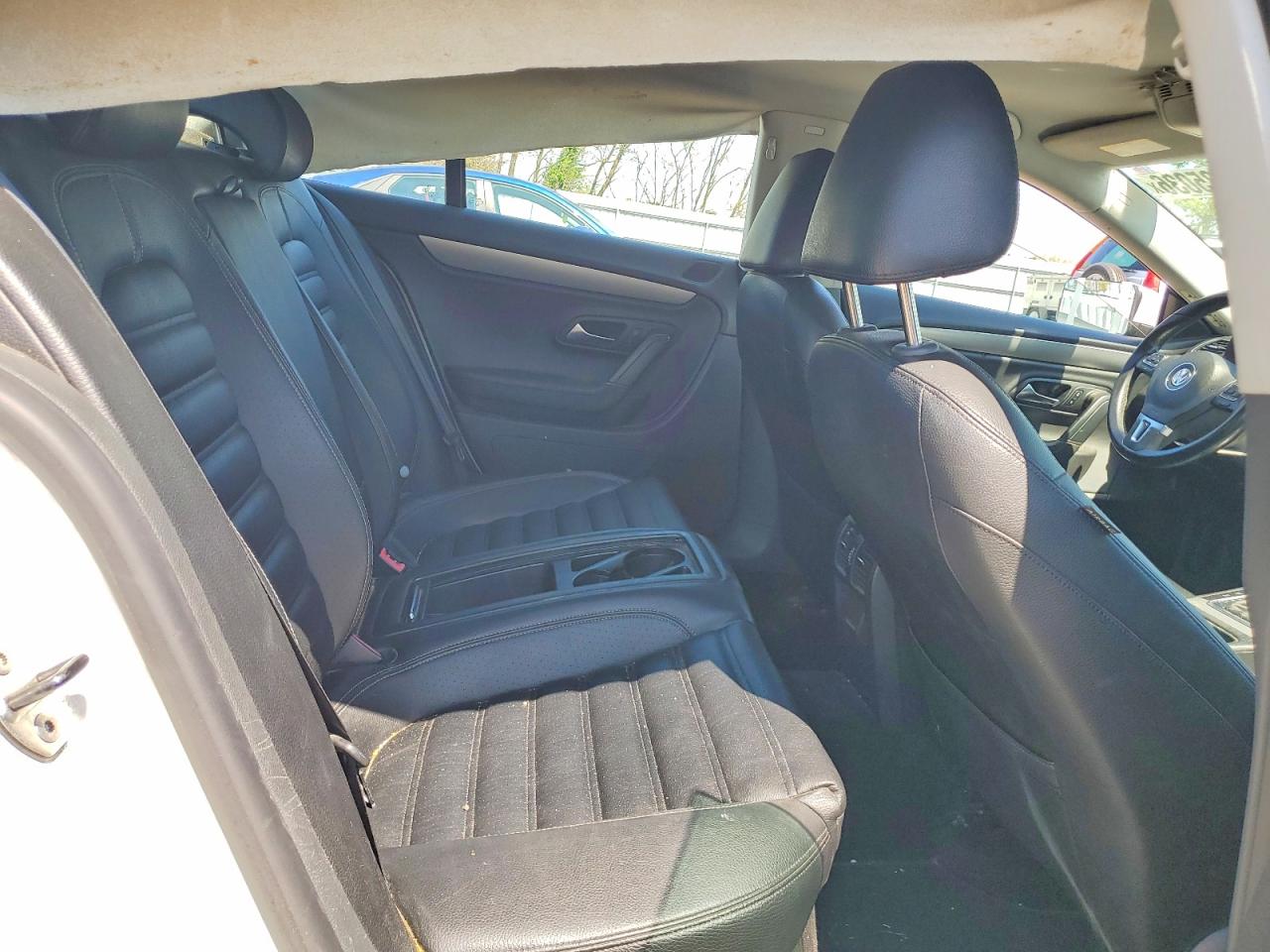 2012 VOLKSWAGEN Cc VIN WVWMP7AN0CE528418 photo 10