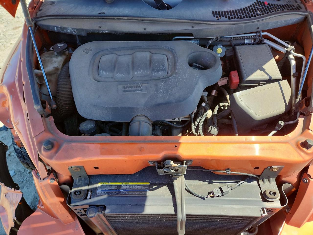 2008 CHEVROLET Hhr VIN 3GNDA53PX8S597111 photo 12