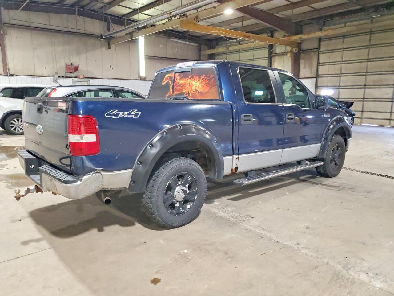 2006 Ford F150 VIN 1FTPW14V36FB81500 photo 3