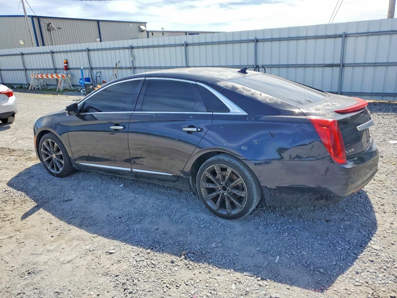 2014 Cadillac Xts VIN 2G61U5S3XE9211509 photo 2