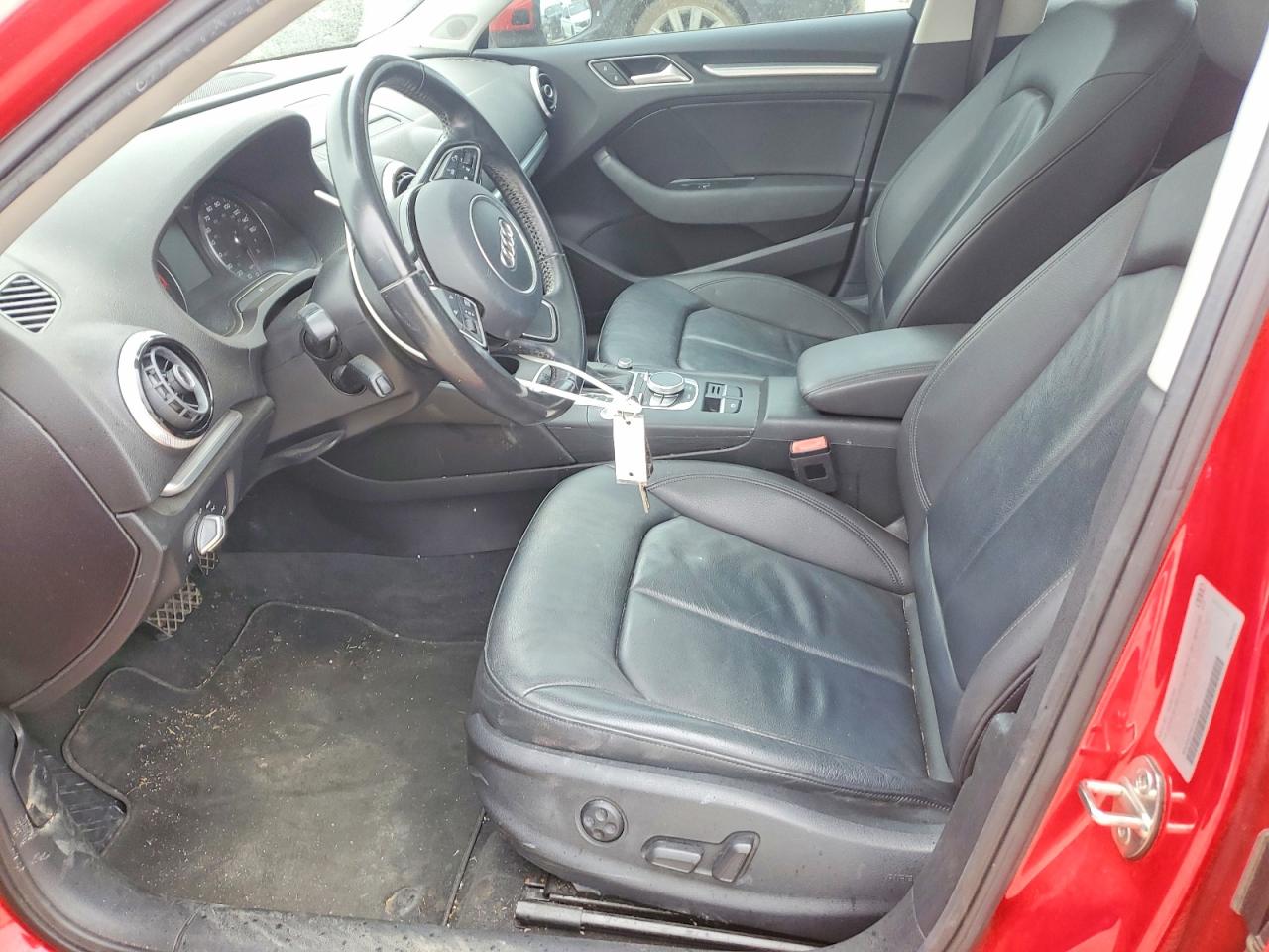 2016 Audi A3 VIN WAUE8GFF8G1057292 photo 7