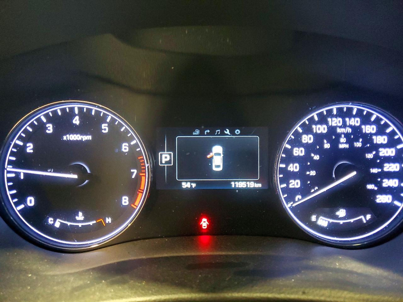 2016 Hyundai Genesis VIN KMHGN4JE9GU160040 photo 9