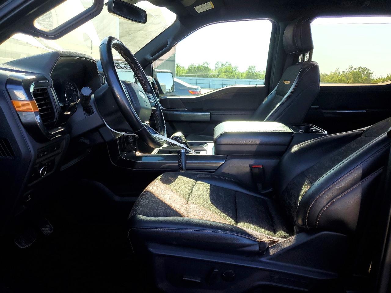 2022 Ford F150 VIN 1FTEW1E89NFB41436 photo 7
