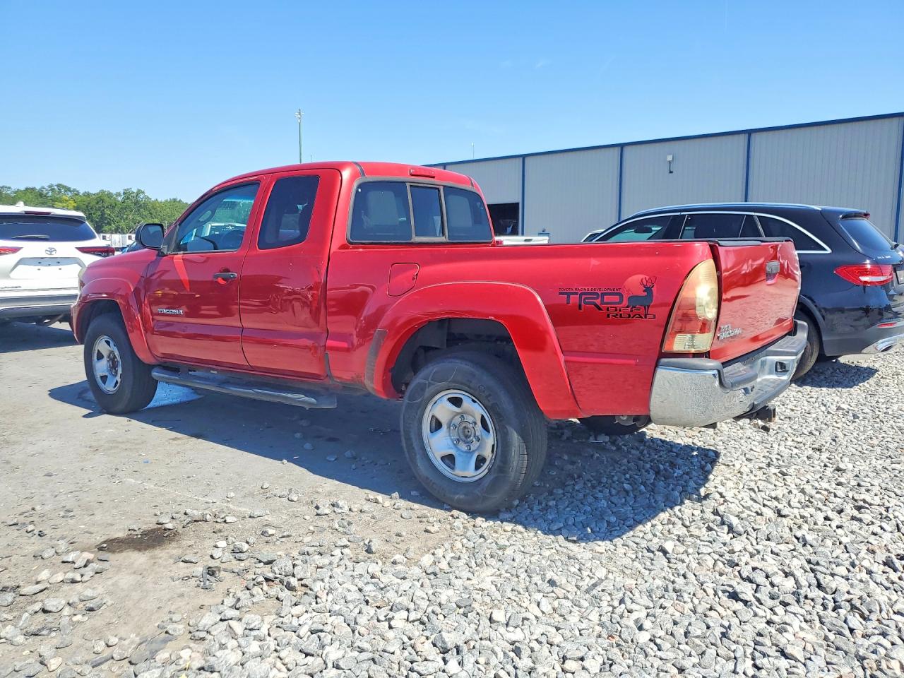 2012 Toyota Tacoma VIN 5TFTX4GN1CX006788 photo 2
