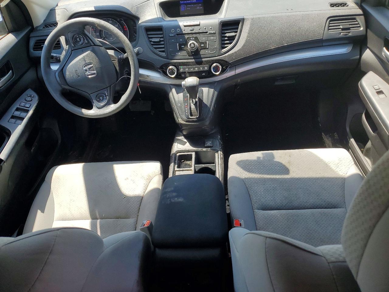 2016 Honda Crv VIN 5J6RM4H47GL094102 photo 8