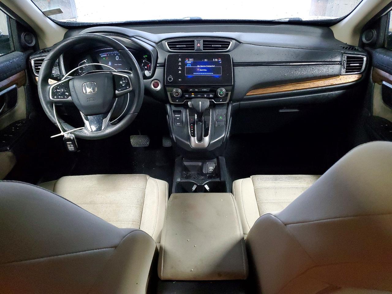 2019 Honda Crv VIN 7FARW2H55KE026622 photo 8