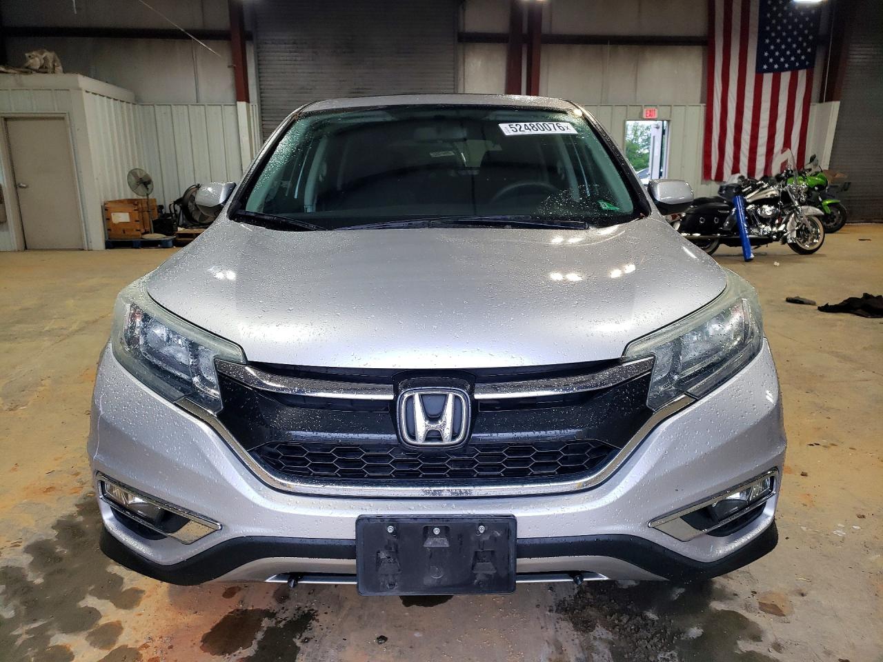 2015 Honda Crv VIN 2HKRM3H58FH558087 photo 5