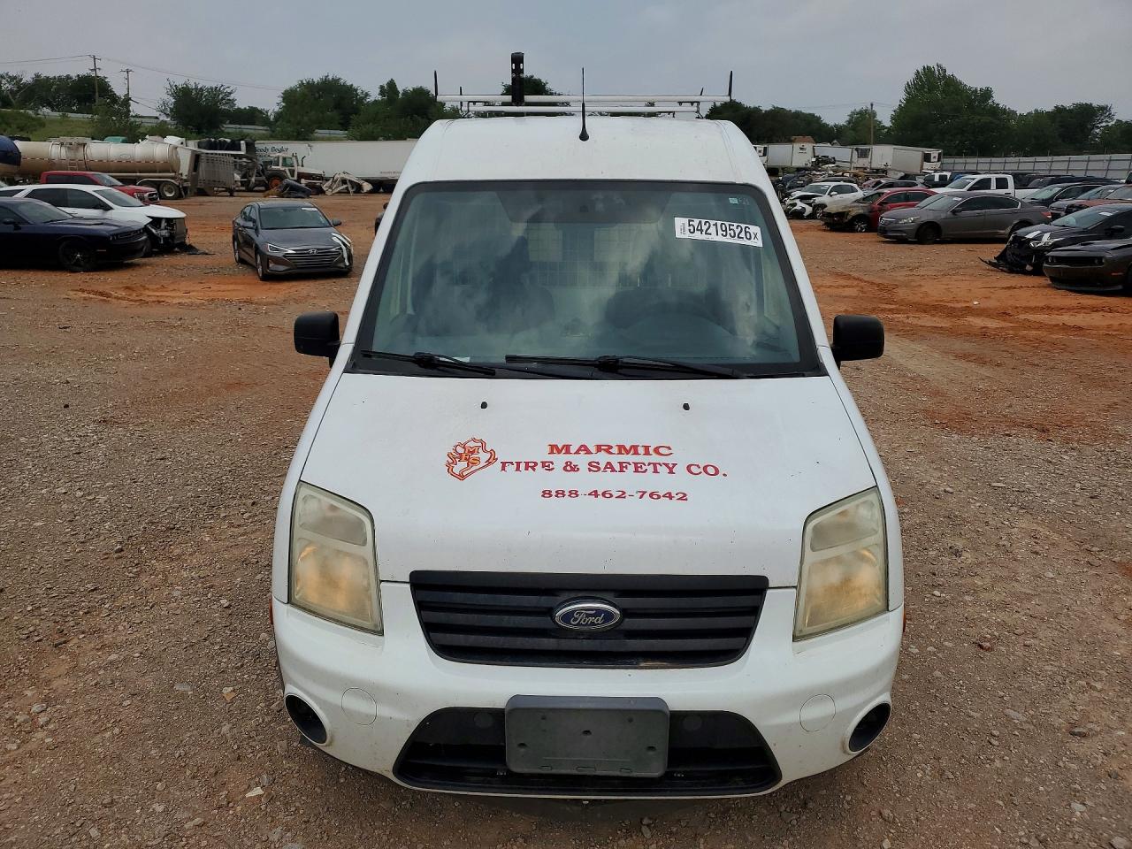 2011 Ford Transit VIN NM0LS6BNXBT073992 photo 5