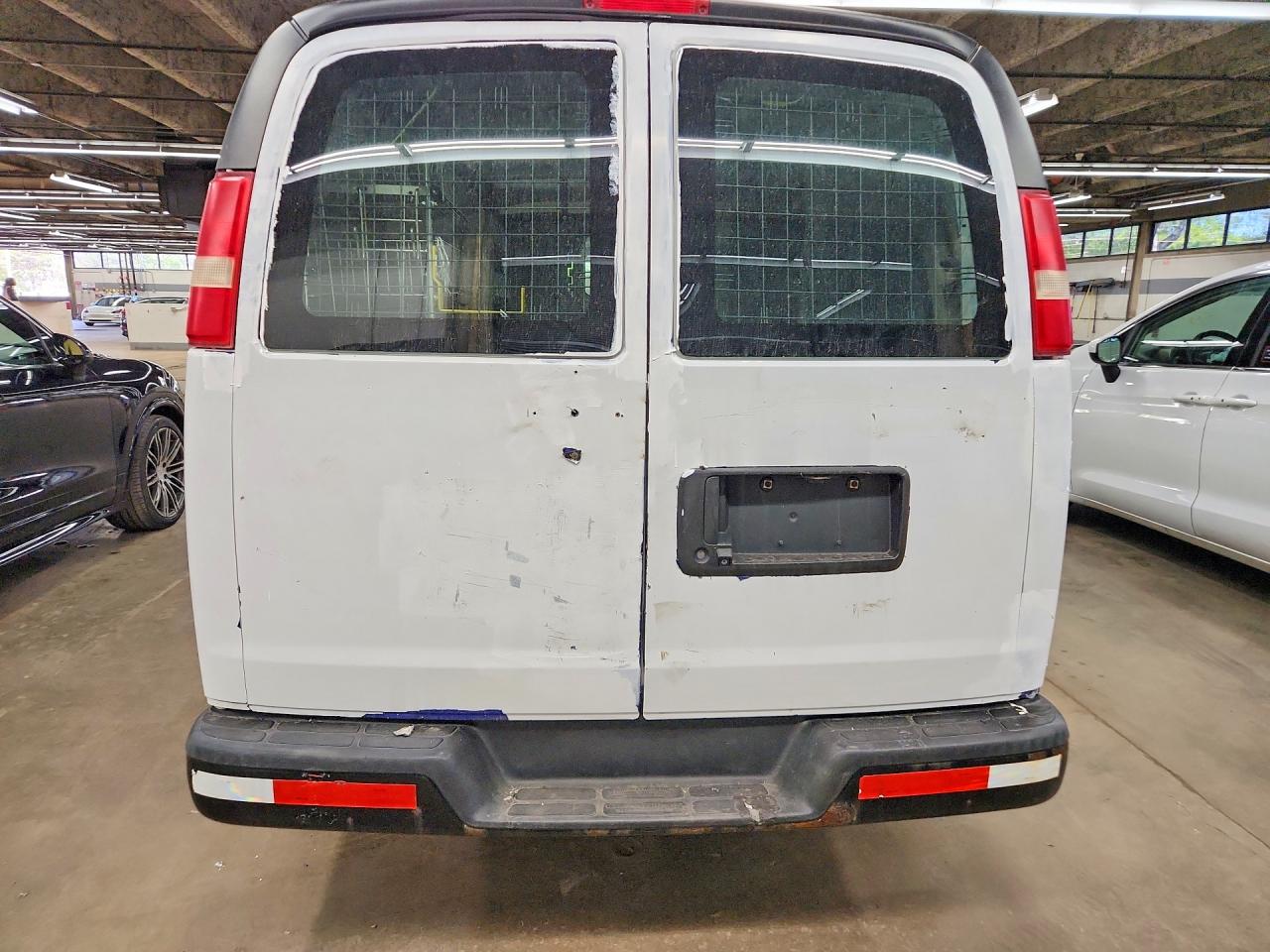 2014 CHEV Express VIN 1GCSGAFX7E1169111 photo 6