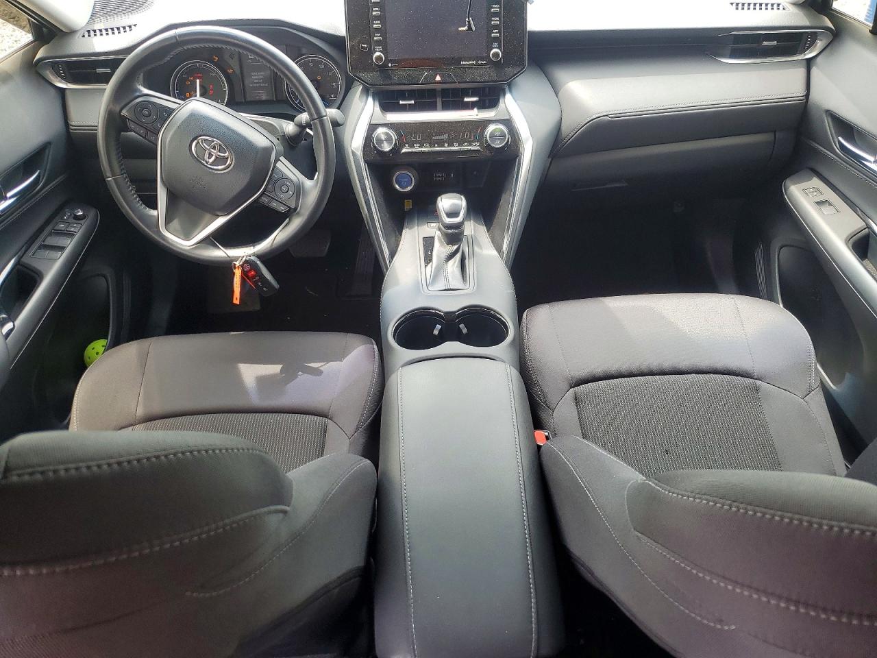 2022 TOYOTA Venza VIN JTEAAAAH6NJ114285 photo 8