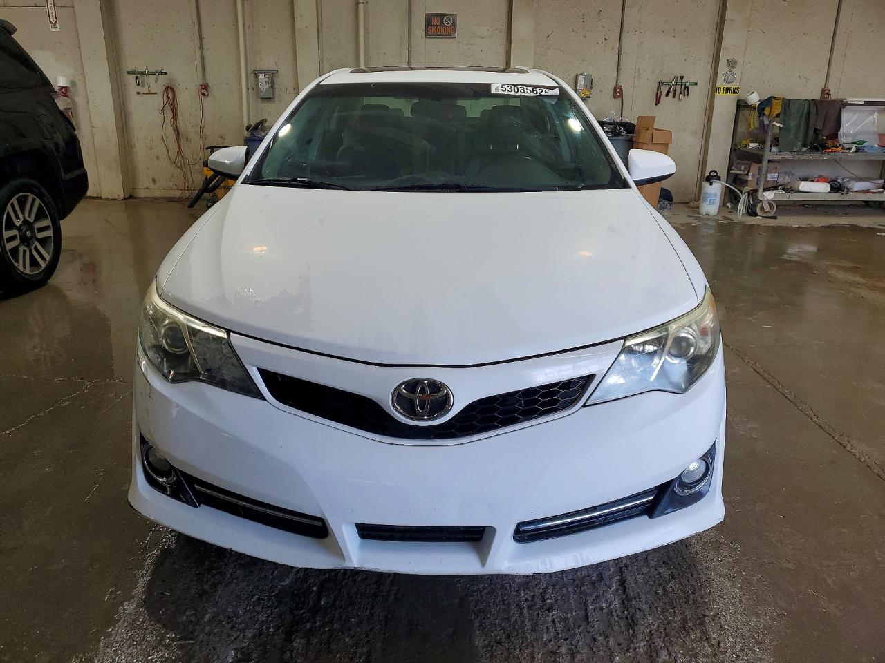2013 Toyota Camry VIN 4T1BF1FK4DU714049 photo 5