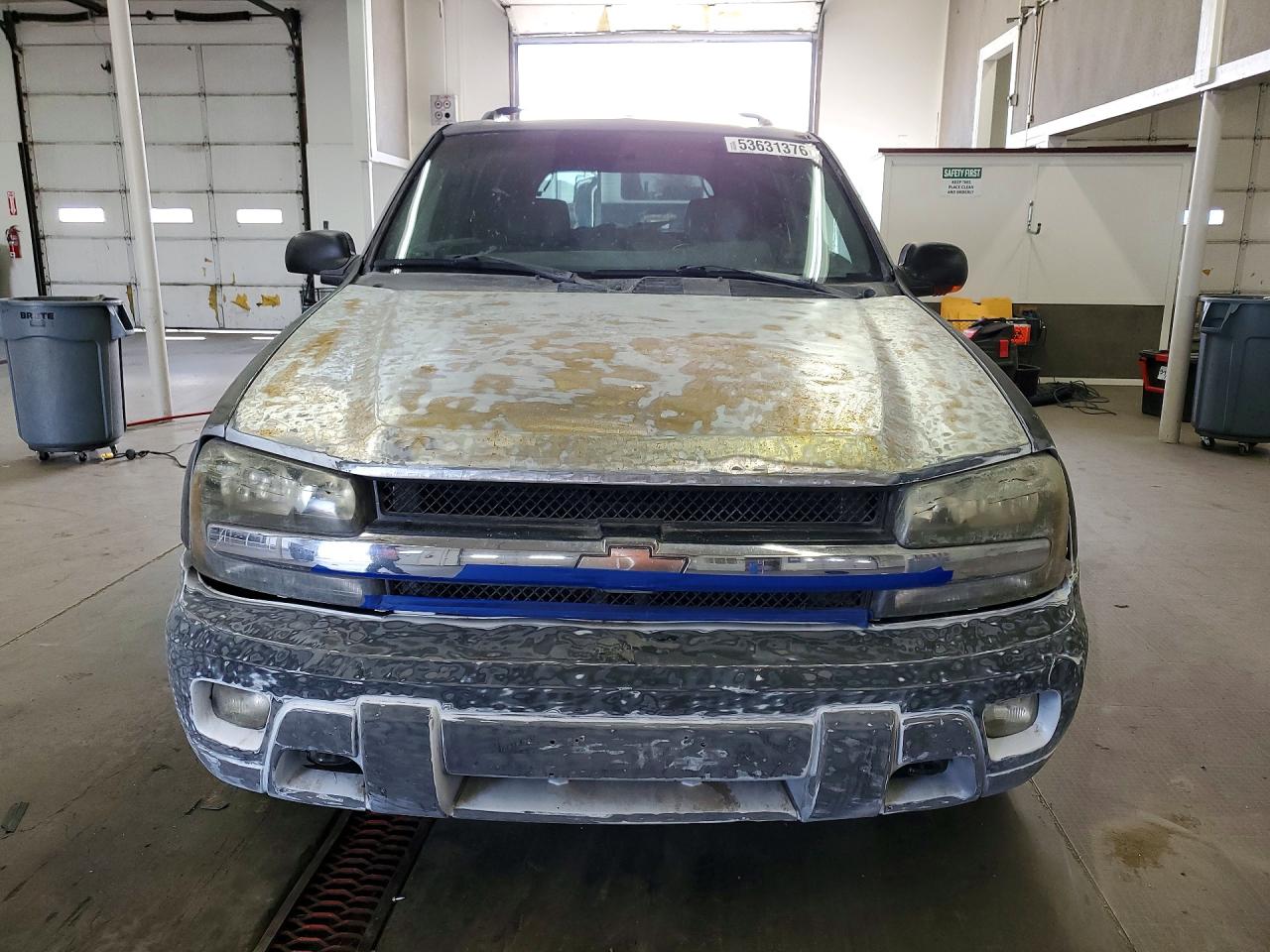 2003 Chevrolet Trailblaze VIN 1GNDT13S232279902 photo 5