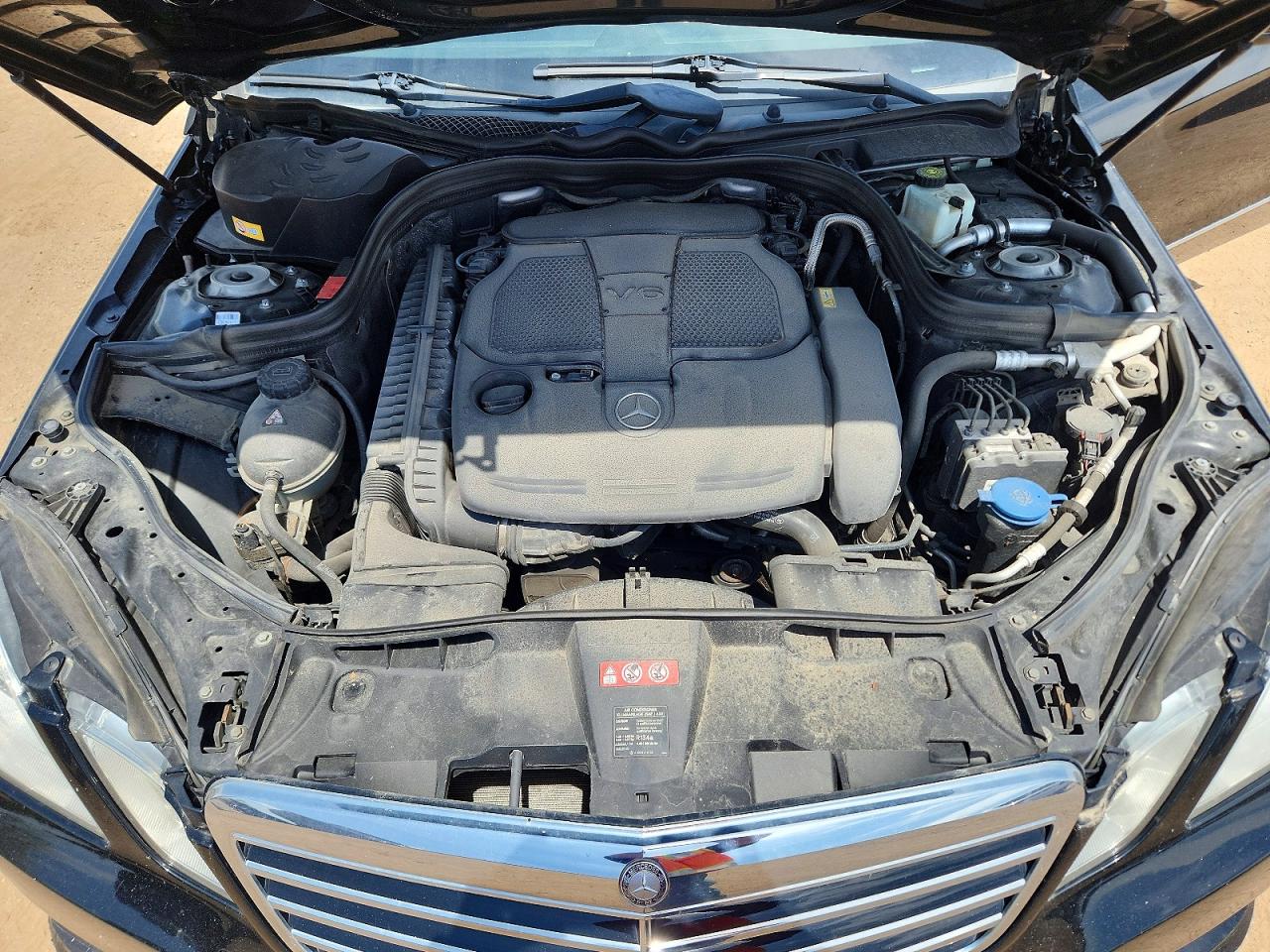 2013 Mercedes-Benz E-class VIN WDDHF8JB3DA756962 photo 11