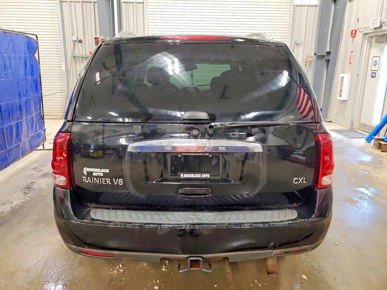2006 Buick Rainier VIN 5GAET13M062325215 photo 6
