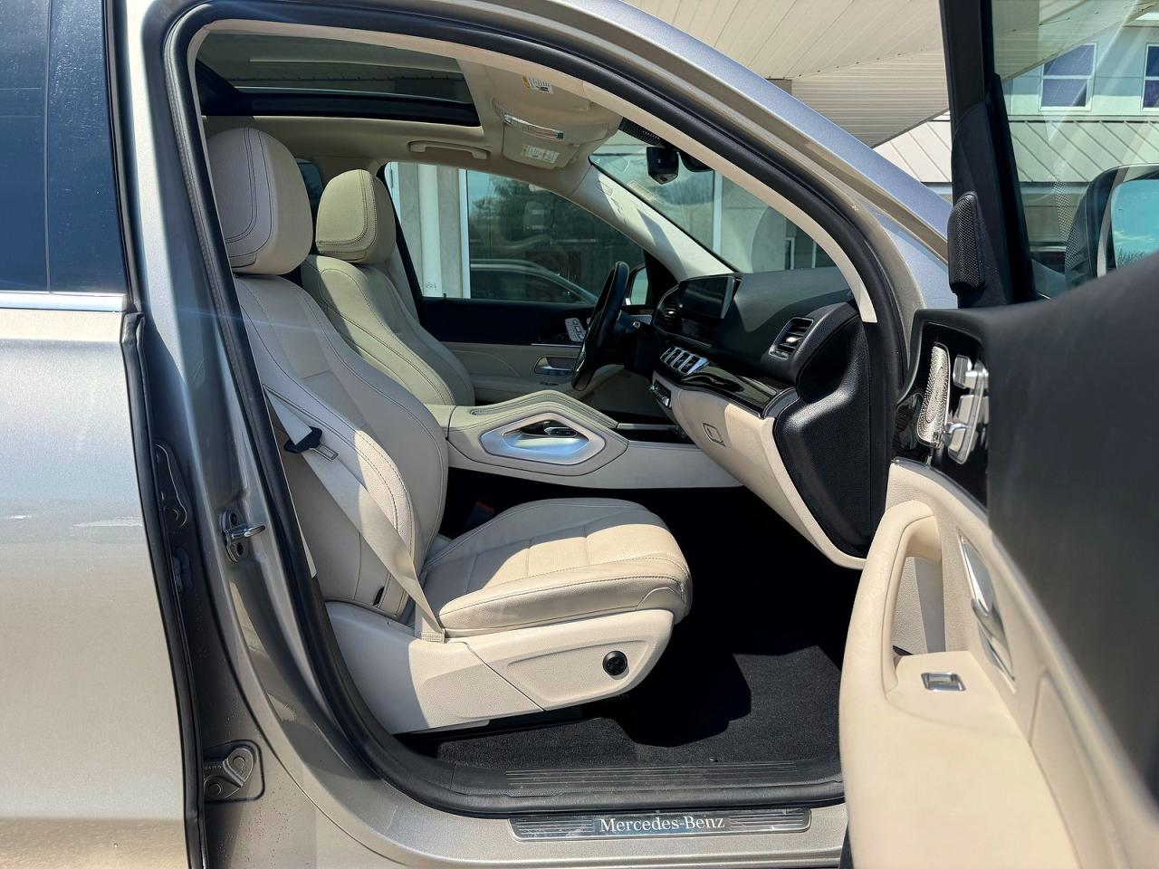 2022 MERCEDES-BENZ Gle class VIN 4JGFB4KB5NA803815 photo 5