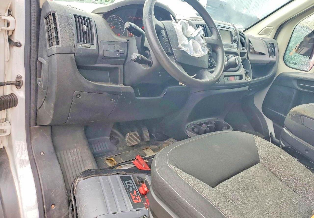 2015 Ram Promaster VIN 3C6TRVCD5FE505876 photo 8