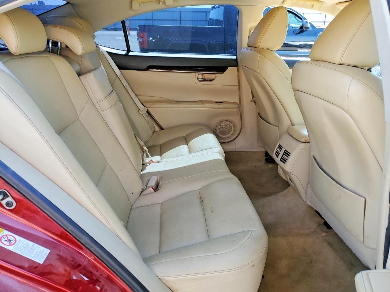 2013 Lexus ES350 VIN JTHBK1GG7D2029760 photo 10