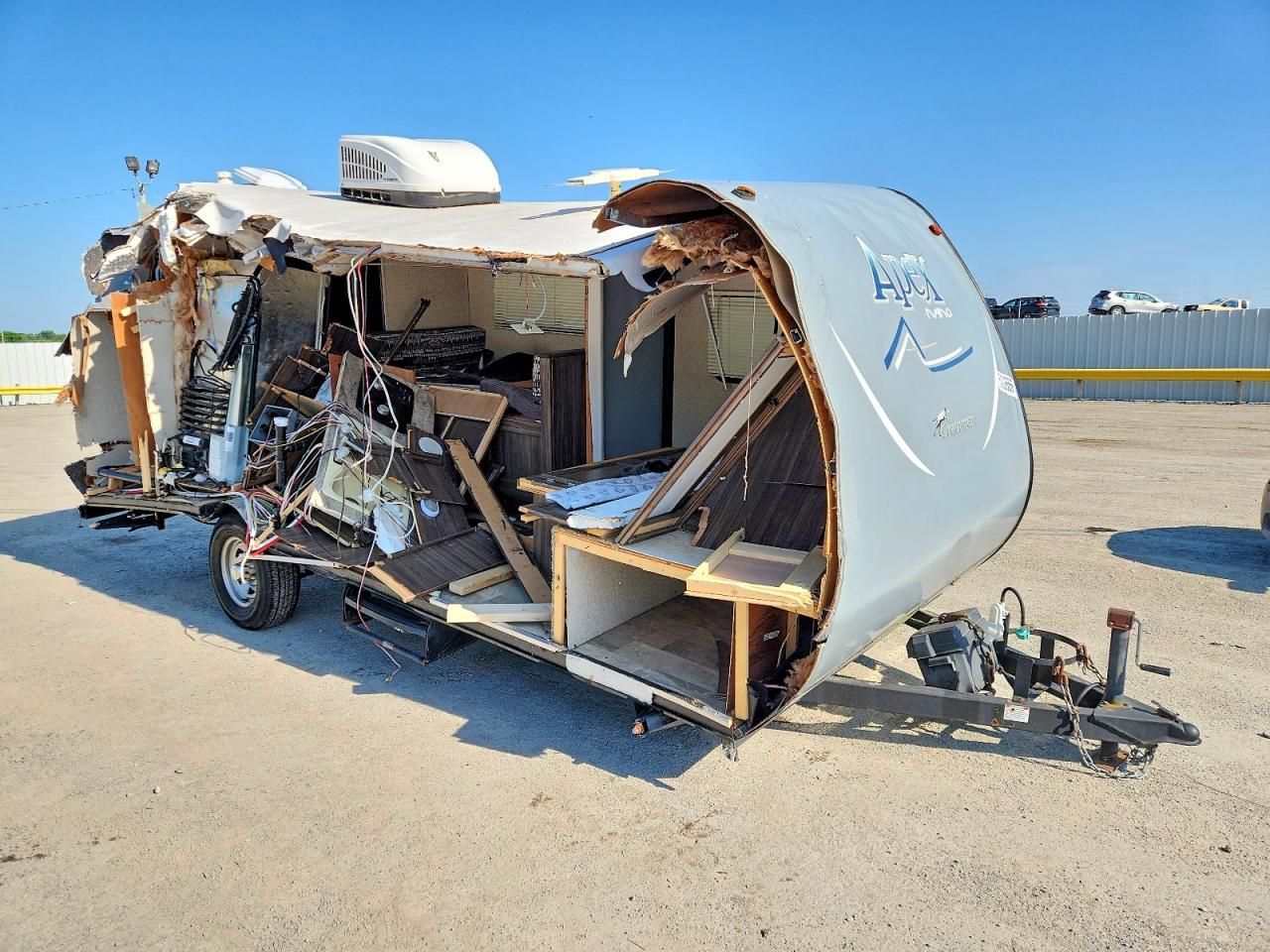 2018 FOREST Coachmen a VIN 5ZT2CXHC1JL003351 photo 1