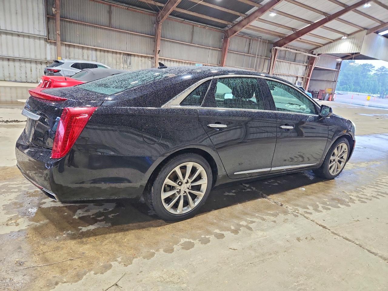 2014 CADILLAC Xts VIN 2G61M5S38E9189994 photo 3
