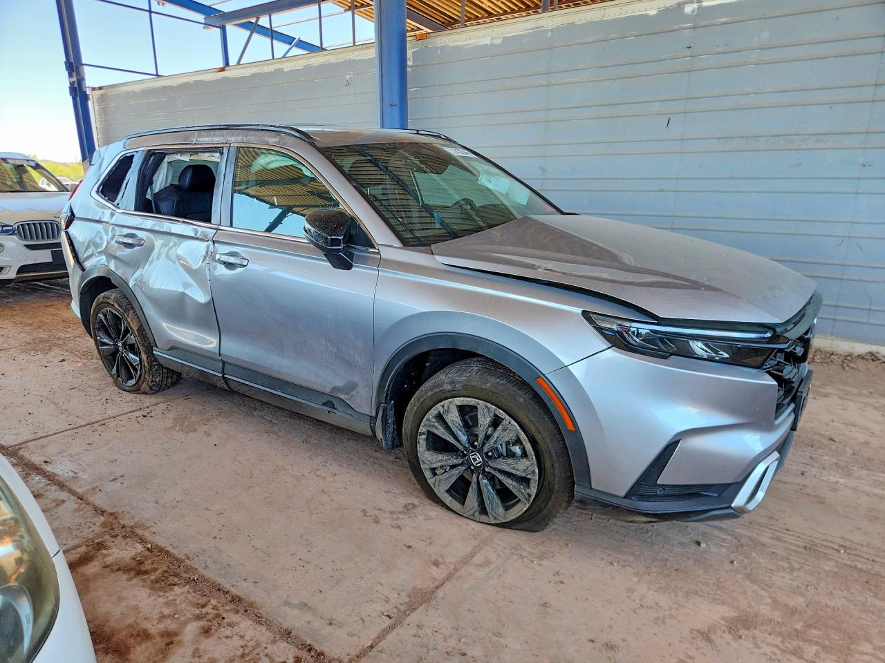 2024 Honda Crv VIN 5J6RS6H97RL025085 photo 4