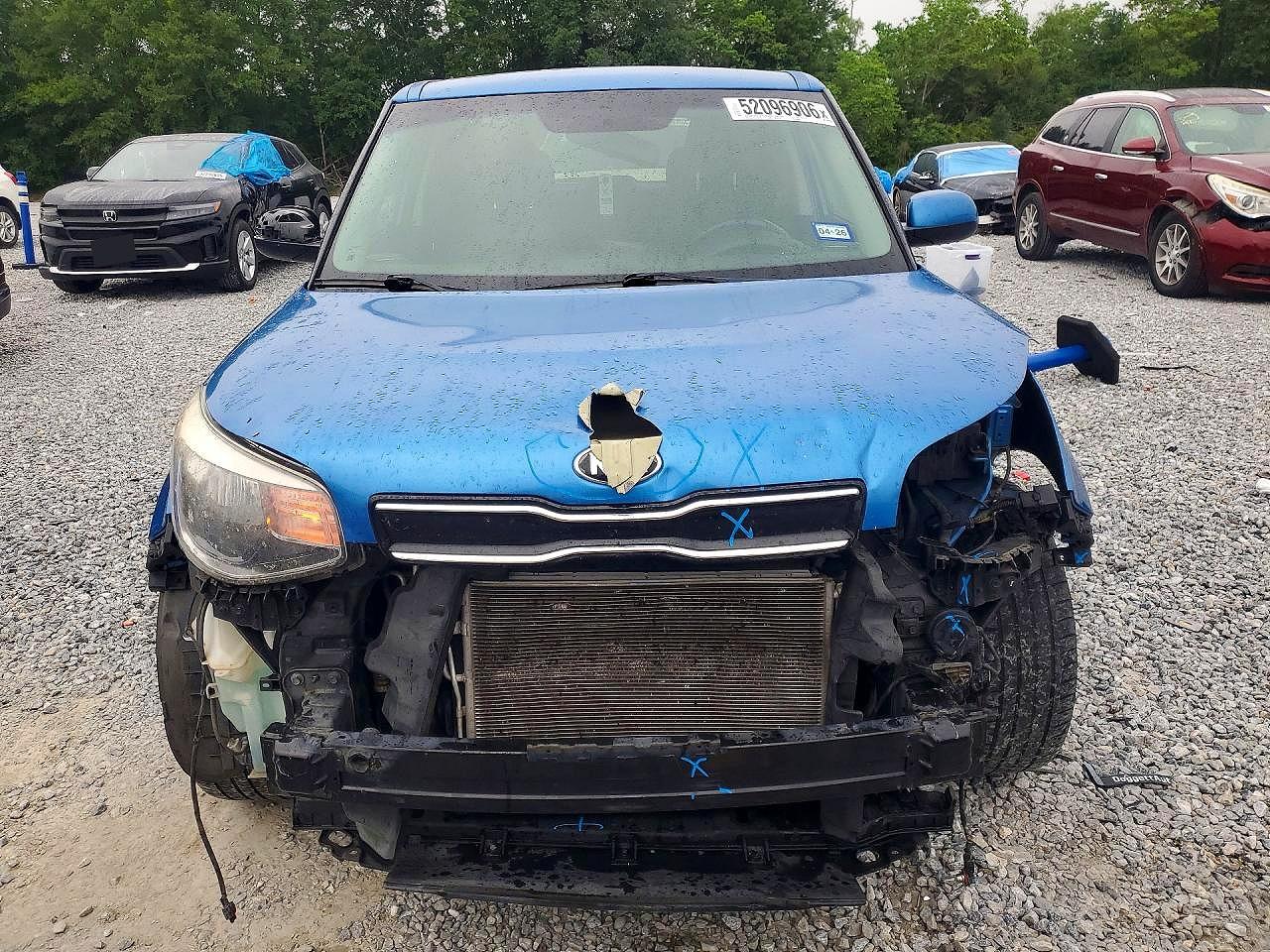 2019 Kia Soul VIN KNDJP3A51K7644869 photo 5