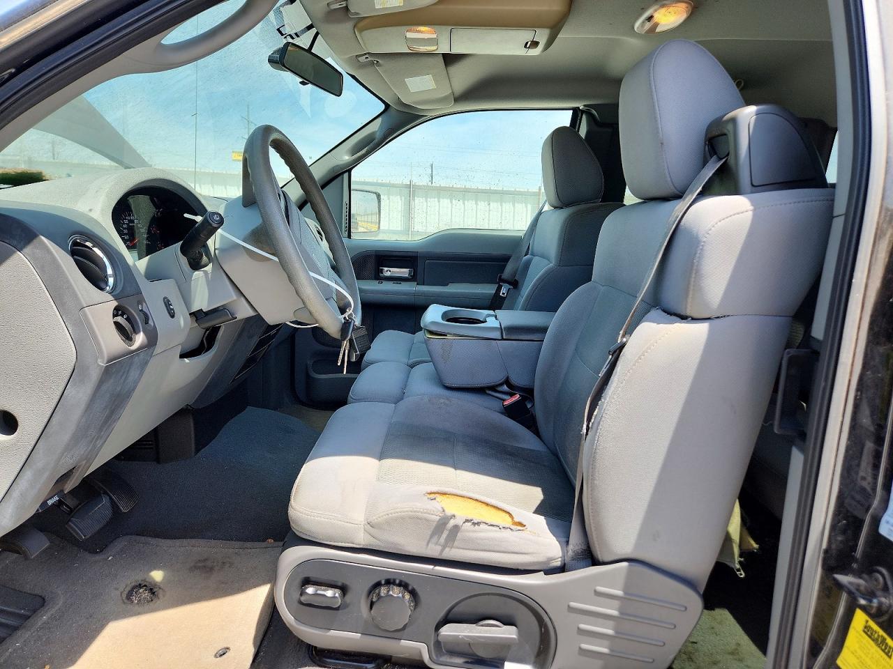 2005 Ford F150 VIN 1FTPX02595KD45218 photo 7