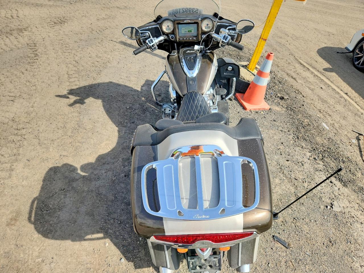 2023 INDIAN Motorcycle VIN 56KTRABB1P3418058 photo 6