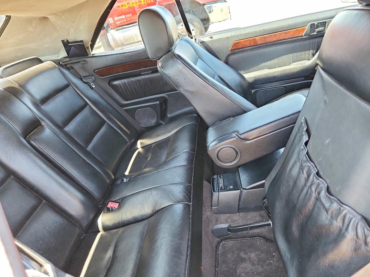 1995 Mercedes-Benz E-class VIN WDBEA66EXSC258051 photo 10